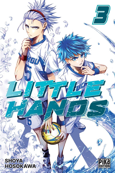 LITTLE HANDS T03