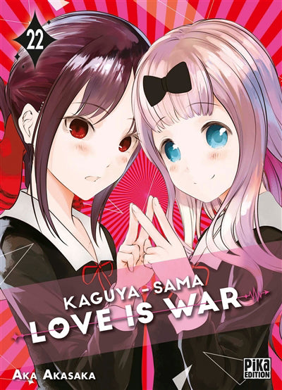 KAGUYA-SAMA -LOVE IS WAR T22