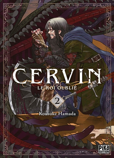 CERVIN T02 -LE ROI OUBLIE
