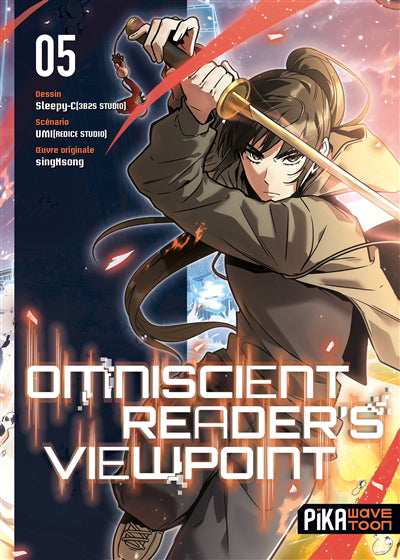 Omniscient reader's viewpoint, Vol. 5