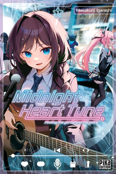 MIDNIGHT HEART TUNE T01