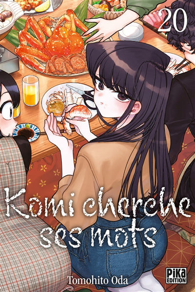 Komi cherche ses mots, Vol. 20
