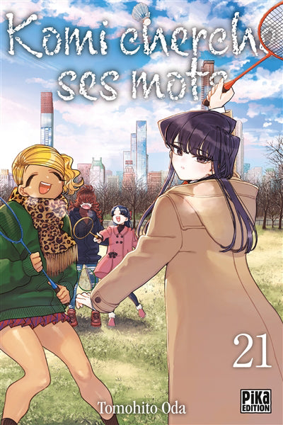 Komi cherche ses mots, Vol. 21