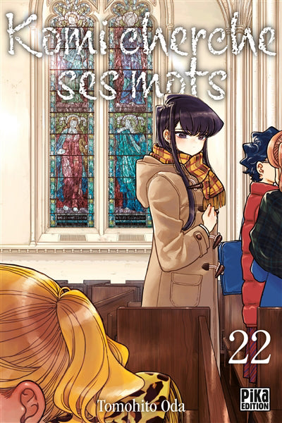 KOMI CHERCHE SES MOTS T22