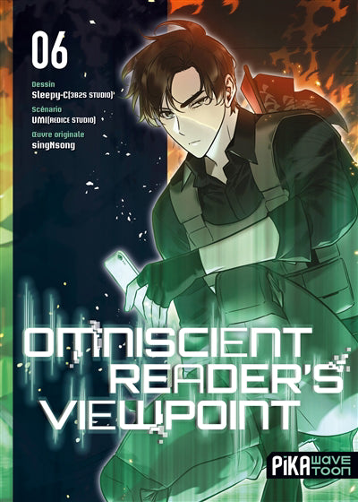 Omniscient reader's viewpoint, Vol. 6