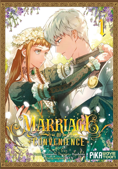 MARRIAGE OF CONVENIENCE T01