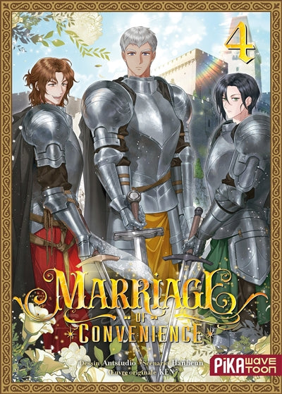 MARRIAGE OF CONVENIENCE T04
