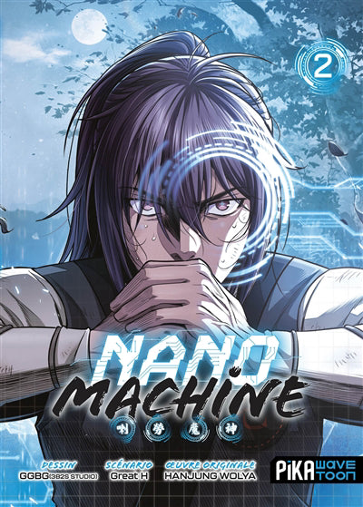 NANO MACHINE T02