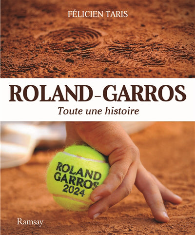 ROLAND-GARROS 2024