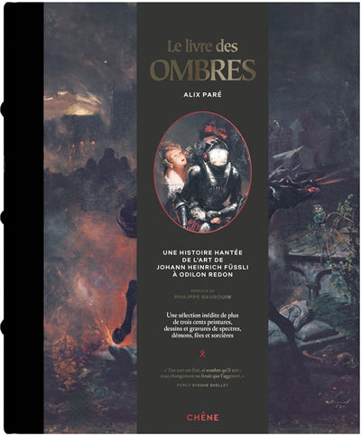 LIVRE DES OMBRES