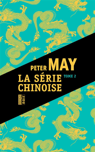 Série chinoise 2 (Intégrale t.4,5,6)