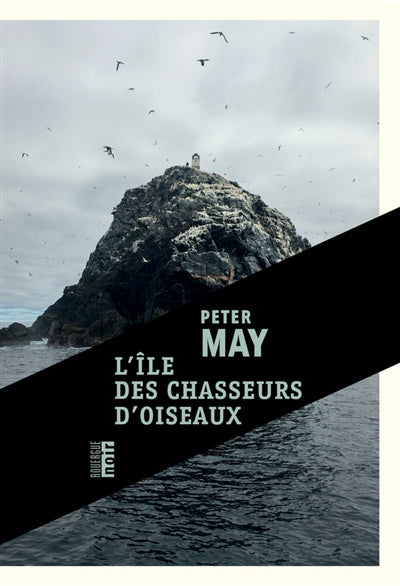 ILE DES CHASSEURS D'OISEAUX