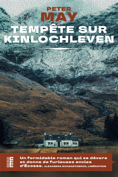 TEMPETE SUR KINLOCHLEVEN