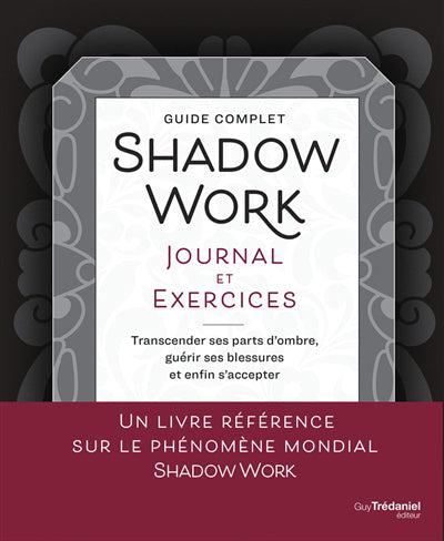 SHADOW WORK JOURNAL ET EXERCICES