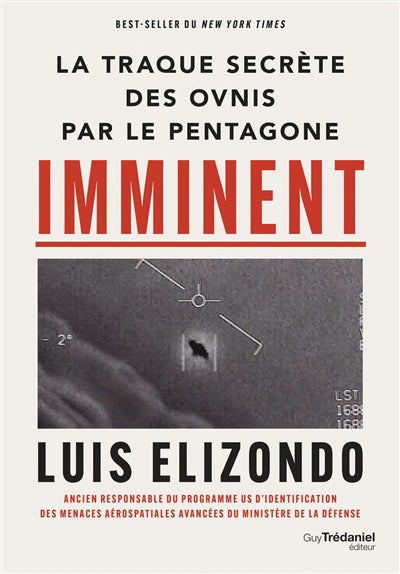 IMMINENT - LA TRAQUE SECRETE DES OVNIS PAR LE PENTAGONE