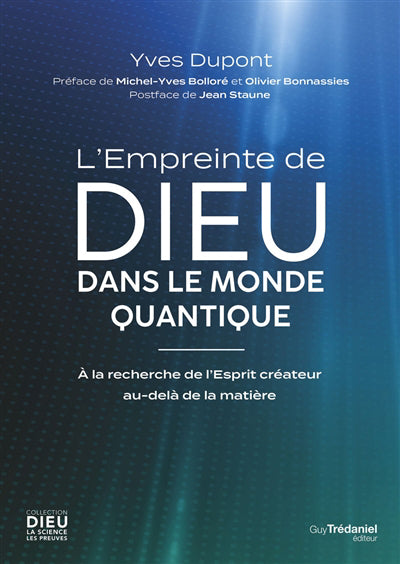 EMPREINTE DE DIEU DANS LE MONDE QUANTIQUE