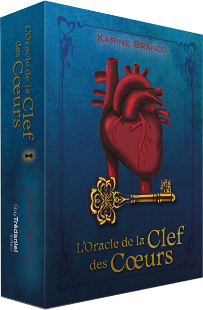 ORACLE DE LA CLEF DES COEURS