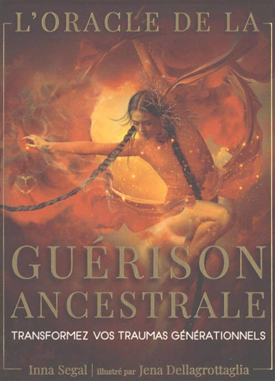 ORACLE DE LA GUERISON ANCESTRALE