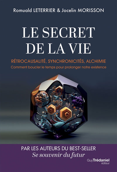 SECRET DE LA VIE - RETROCAUSALITE, SYNCHRONICITES, ALCHIMIE. C