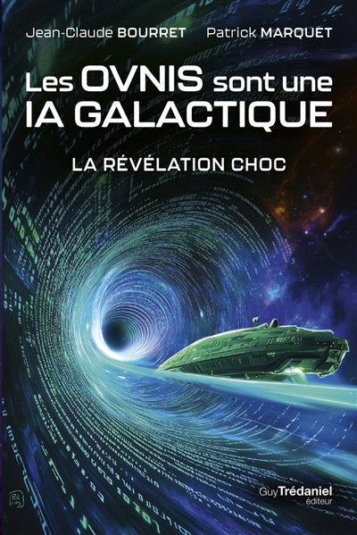 OVNIS SONT UNE IA GALACTIQUE - LA REVELATION CHOC