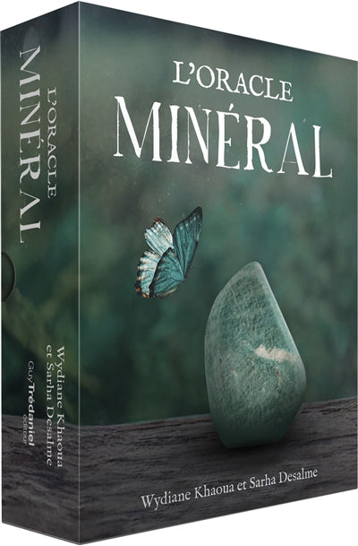 ORACLE MINERAL