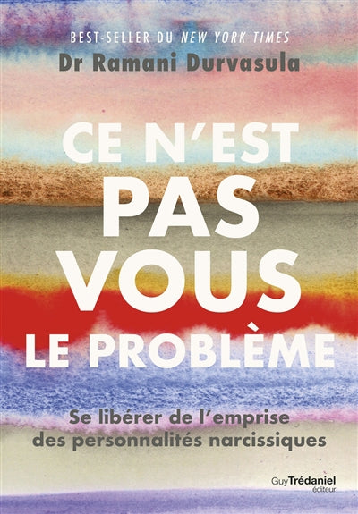 CE N'EST PAS VOUS LE PROBLEME
