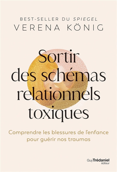 SORTIR DES SCHEMAS RELATIONNELS TOXIQUES - COMPRENDRE LES BLESSUR