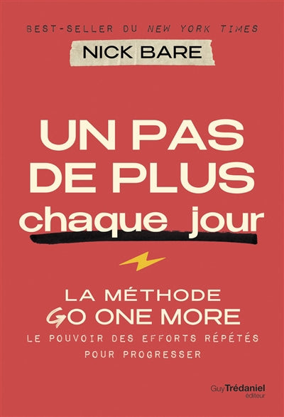UN PAS DE PLUS CHAQUE JOUR