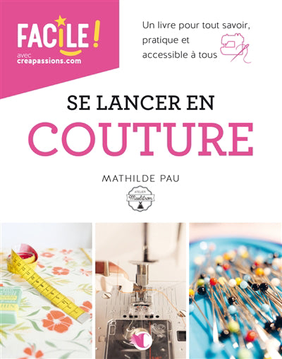 SE LANCER EN COUTURE