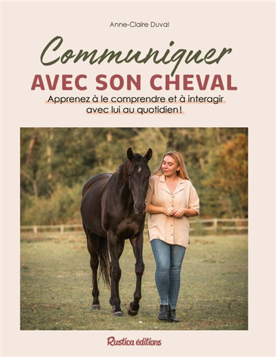 COMMUNIQUER AVEC SON CHEVAL