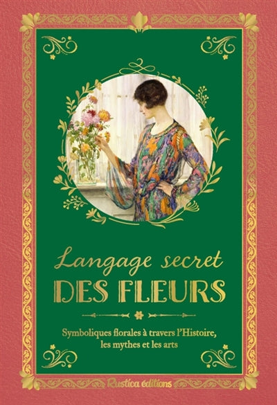 LANGAGE SECRET DES FLEURS