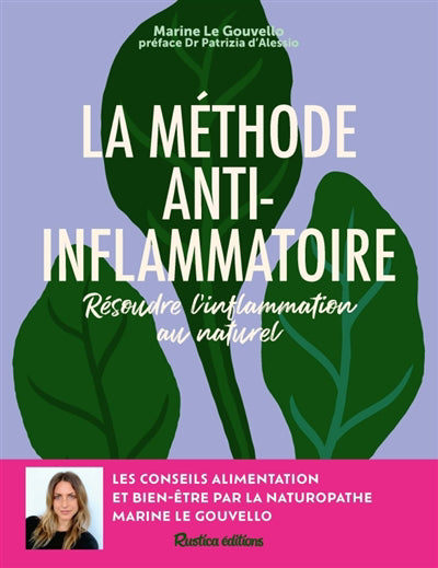 METHODE ANTI-INFLAMMATOIRE