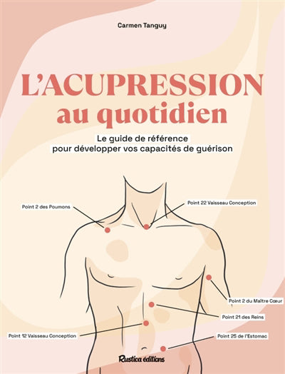 ACUPRESSION AU QUOTIDIEN