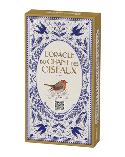 ORACLE DU CHANT DES OISEAUX