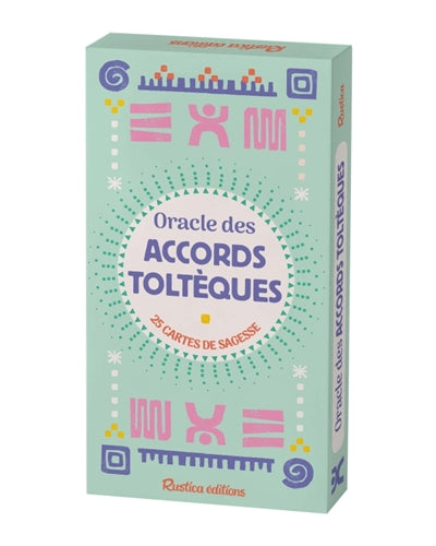 ORACLE DES ACCORDS TOLTEQUES