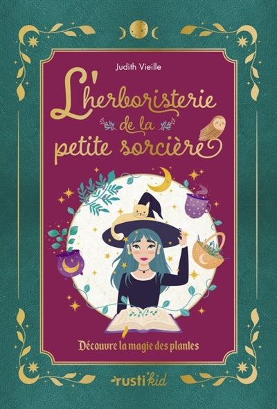 HERBORISTERIE DE LA PETITE SORCIERE  N.E.