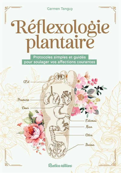 REFLEXOLOGIE PLANTAIRE