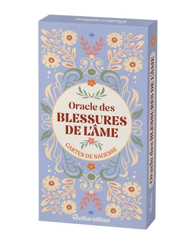 ORACLE DES BLESSURES DE L'AME