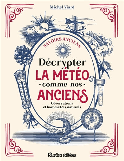 DECRYPTER LA METEO COMME NOS ANCIENS