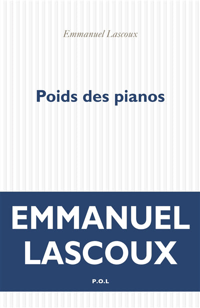 POIDS DES PIANOS