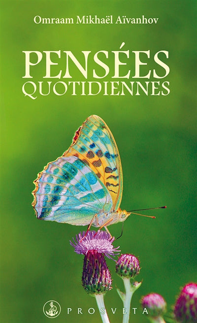 PENSEES QUOTIDIENNES 2025