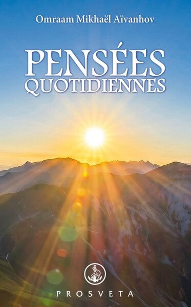 PENSEES QUOTIDIENNES 2027