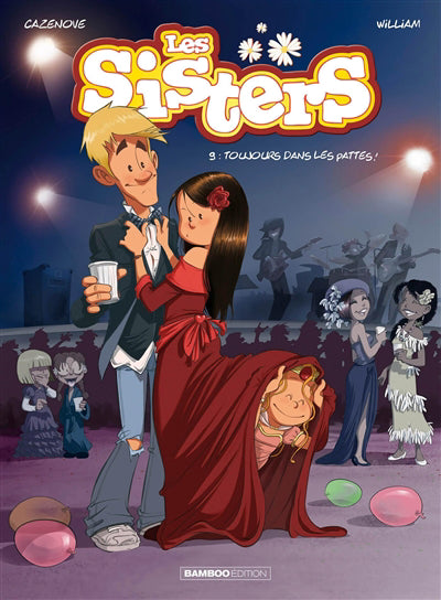 SISTERS T.09 : TOUJOURS DANS LES PATTES