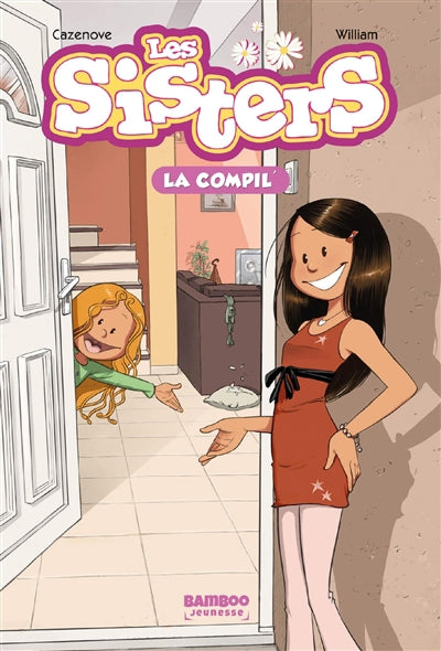 SISTERS -POCHE -LA COMPIL' VOL 1
