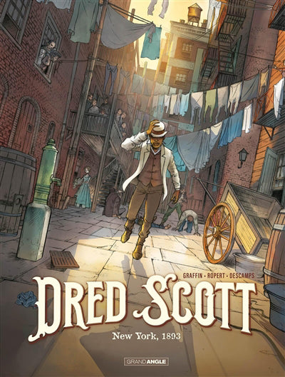 DRED SCOTT T01 -NEW YORK 1893