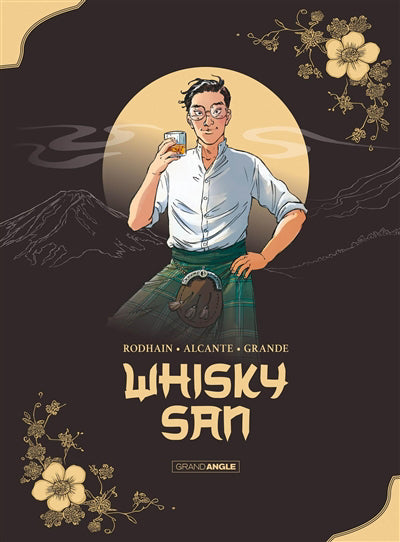 WHISKY SAN -HISTOIRE COMPLETE