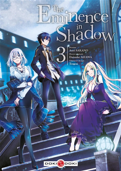 Eminence in Shadow (The) - vol. 03