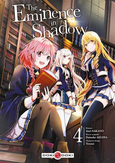 Eminence in Shadow (The) - vol. 04