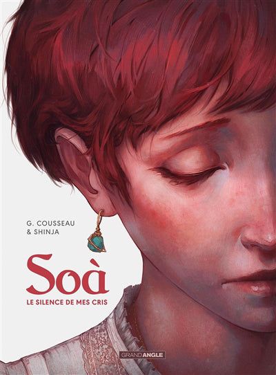 SOA,LE SILENCE DES MES CRIS