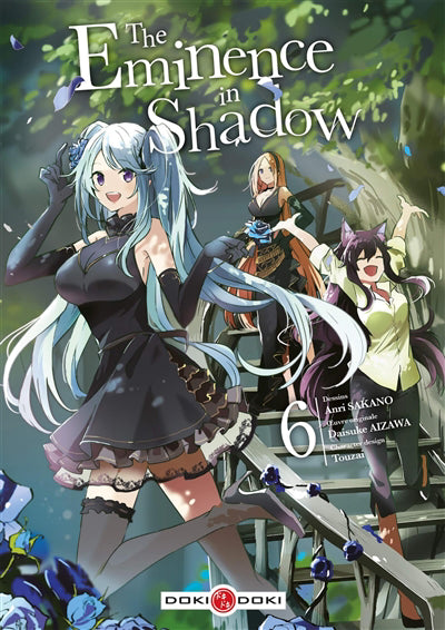 Eminence in Shadow (The) - vol. 06